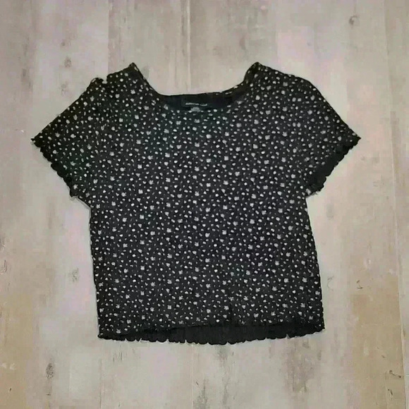 American Eagle Baby Tee - Picture 1 of 7
